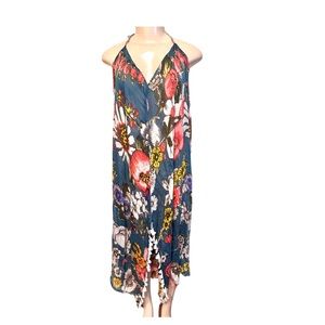 Gorgeous Nordstrom’s Floral Swim Cover up O/S